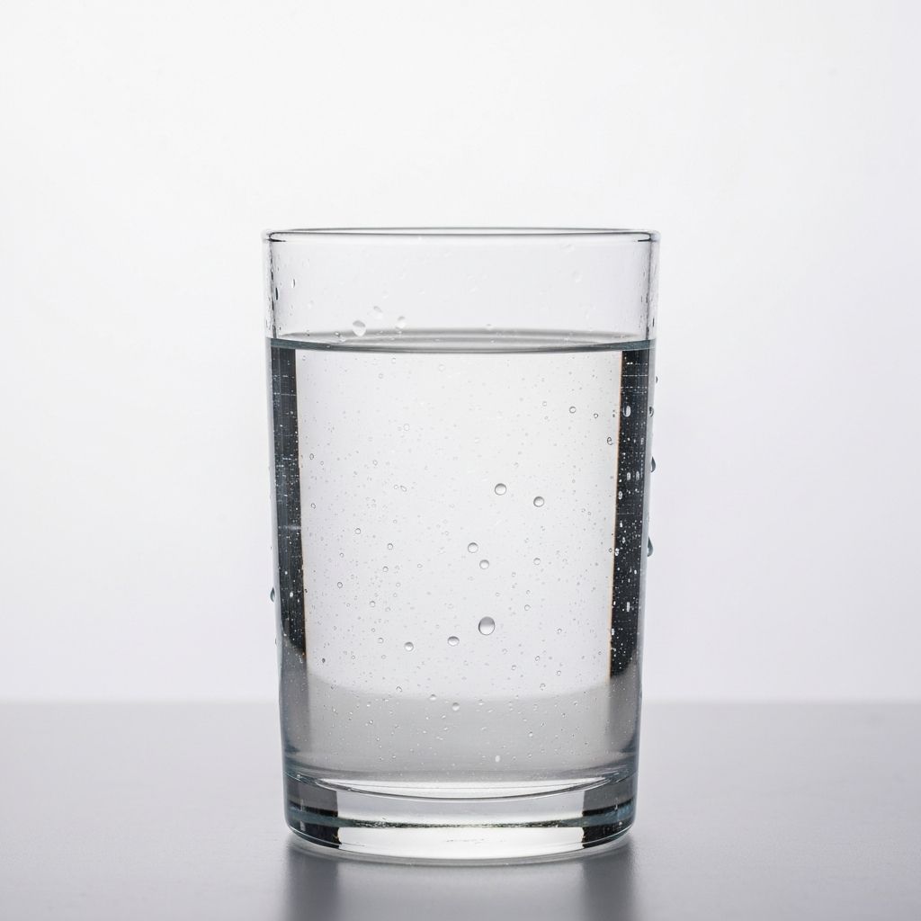 Agua y concepto de hidratación